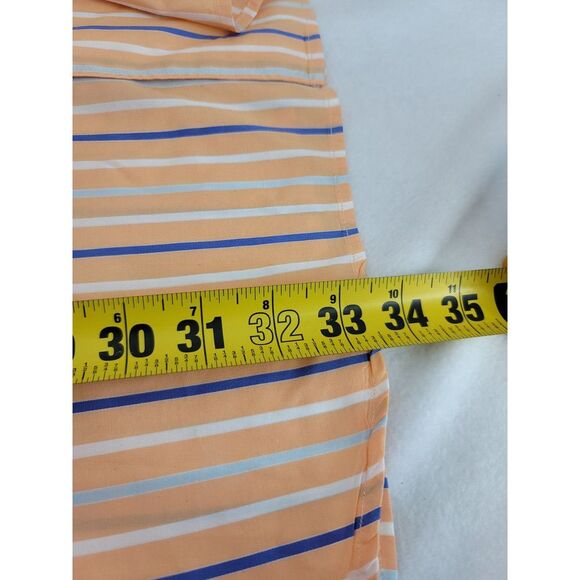 Tommy Bahama Men's XXL Striped Long Sleeve Button Shirt - Picture 6 of 7